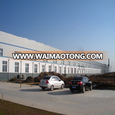 Prefabricated Metal Structure Office